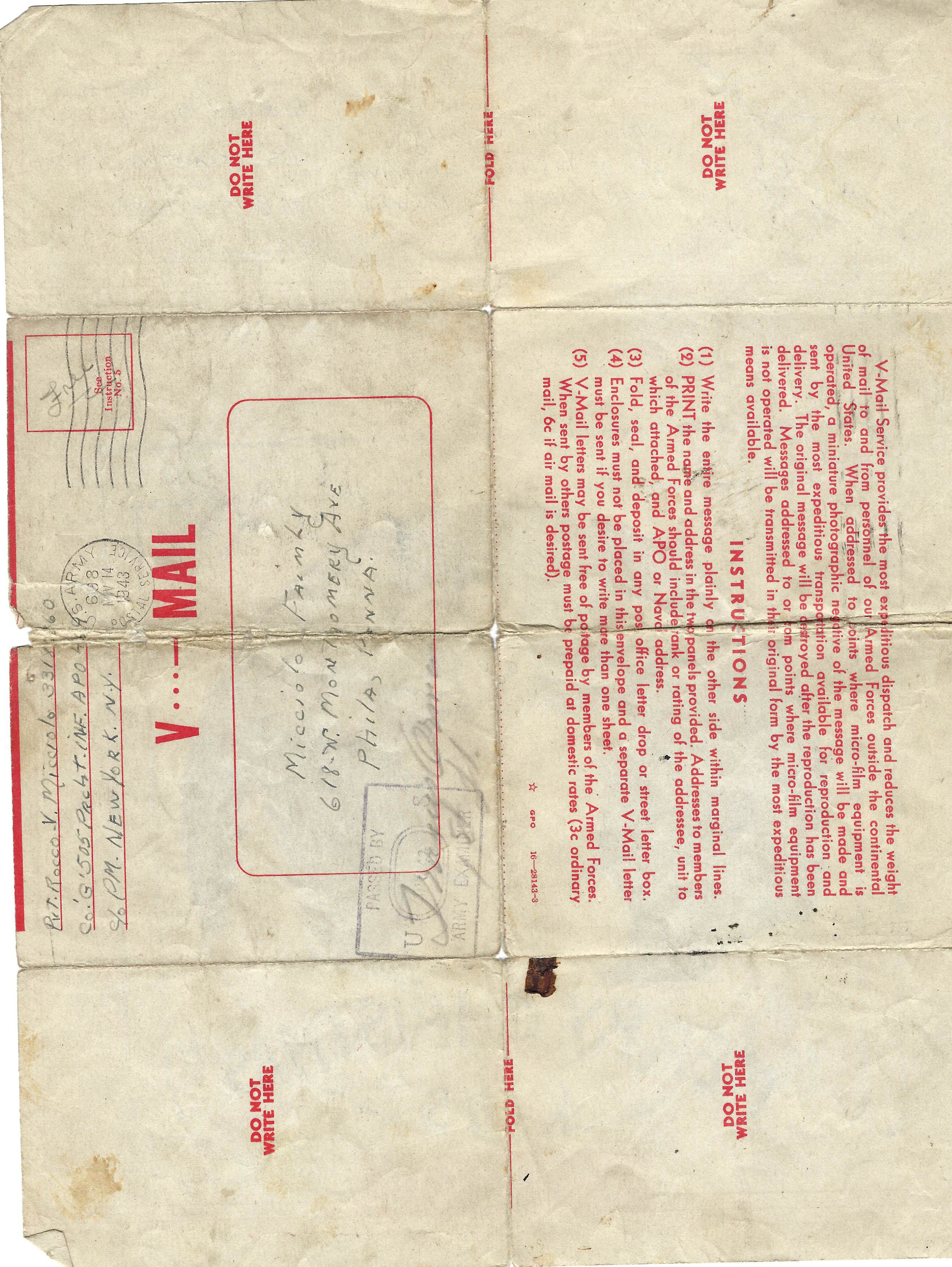 ChristmasCardNovember5,1943